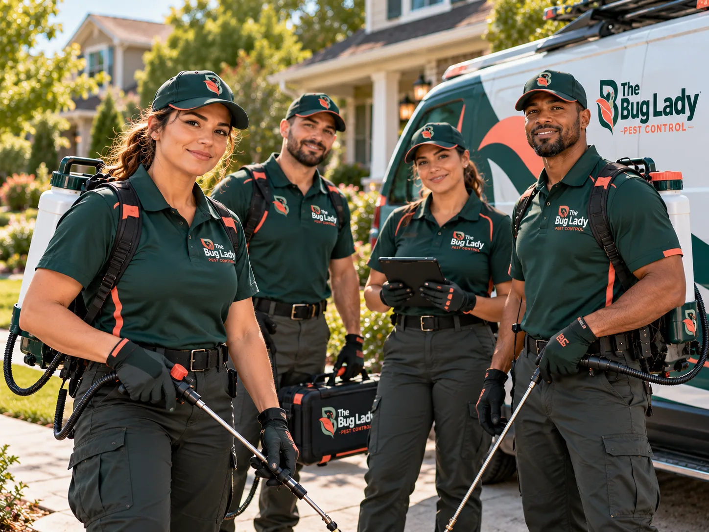 Pest Control in Richmond, CA near me